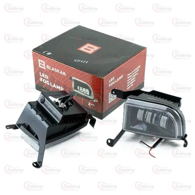 Протитуманки модельні Lacetti Седан LED 40W