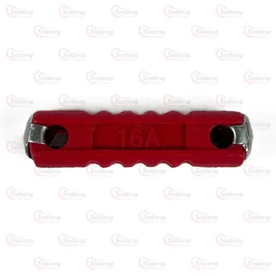 Запобіжник циліндричний Білавто 16А AP-60