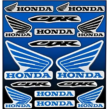 Наклейки Мото