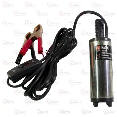 асос Перекачки Палива 24V 20л D38 16ММ DK
