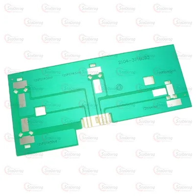 Плата заднього ліхтаря 2104 ліва гола