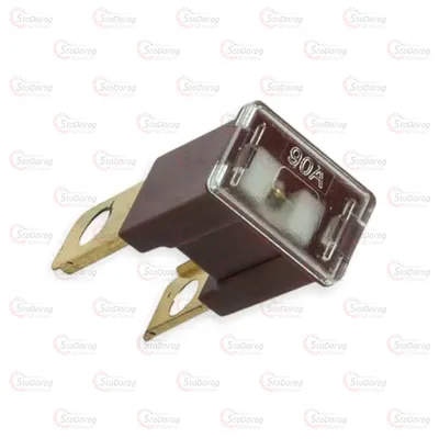 Запобіжник тип П з ножками 90А