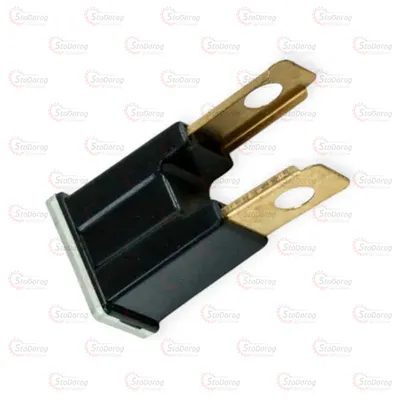 Запобіжник тип П з ножками 80А 2