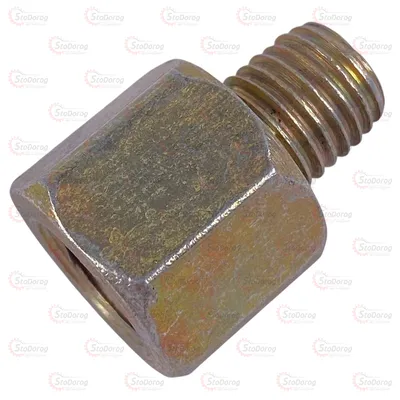 Штуцер Гальмівний Внутрішній M10x1 - Зовнішній M10x1.25