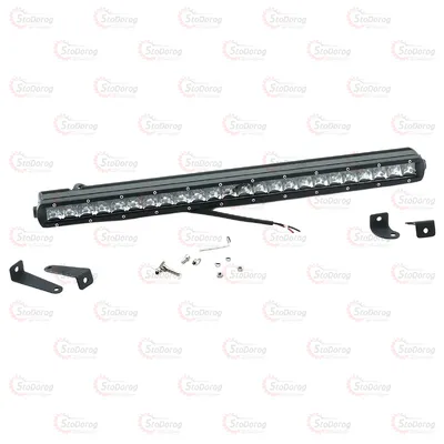 Фара LED балка 1200х25х45 120W Дальнє Світло