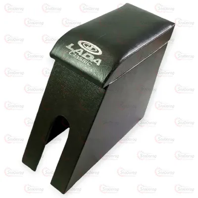 Підлокітник LADA 2105-07 Чорний