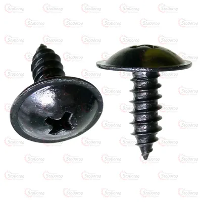Саморіз модельний 5x14 Hyundai Kia 1249305147B