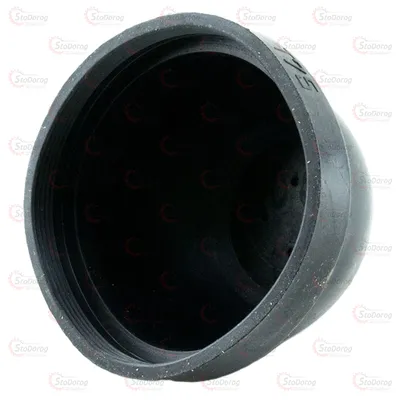 Пильовик для LED ламп T-75 посадковий діаметр 75мм MEGALIGHT 2