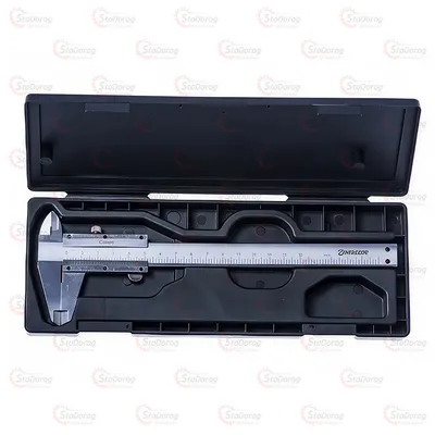 Штангенциркуль 150мм (точність 0,02мм) MasterTool 30-0615