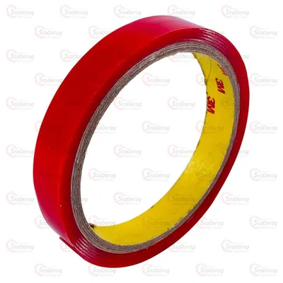 Скотч 3М прозорий 15mm x 1.5