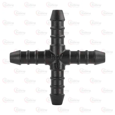 Форсунка омивача - Фітінг автомобільна 22серія 22364 22364 8x8x8x8mm(р)