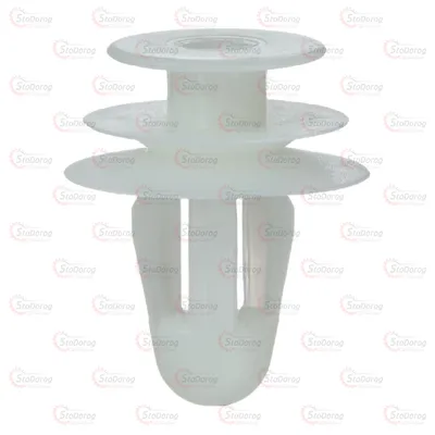 Кліпса обшивки та молдингів автомобільна 15серія 15472 15472