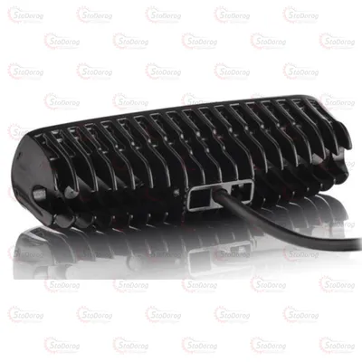 Фара-LED Прямокутна 20W Philips 12-24V W0560 2