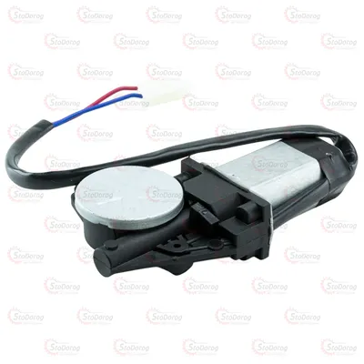 Мотор Електросклопідйомника ВАЗ 2101 2109 2110 Форвард ЛІВИЙ 2