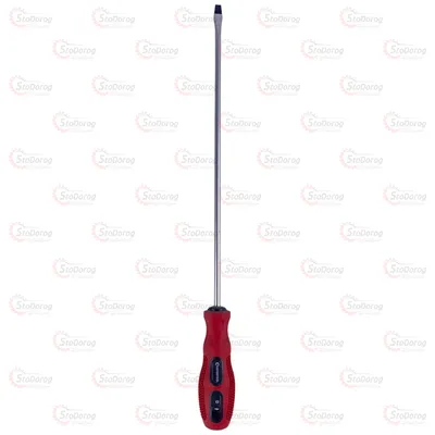 Викрутка шліцьова SL6x300 Intertool VT-3118