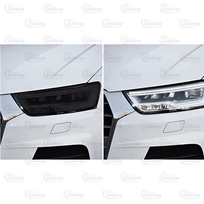 Плівка антигравійна фотохром 1м-30см TPU XPEL Turn Black 2