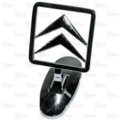 Приціл Капота Метал CITROEN