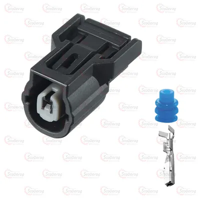 Роз'єм без провода автомобільний 40серія 40005 40005