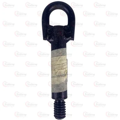 Крюк буксирувальний Opel Combo 016