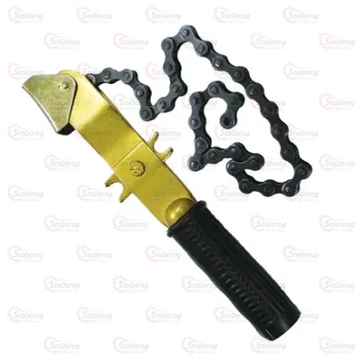 Съемник масляного фильтра цепь Intertool