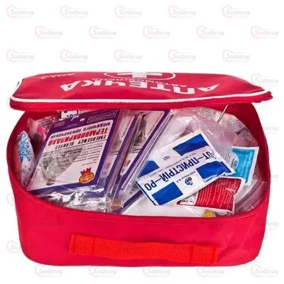 Аптечка АМА-2 для Мікроавтобуса (до 18 осіб) Сумка 2