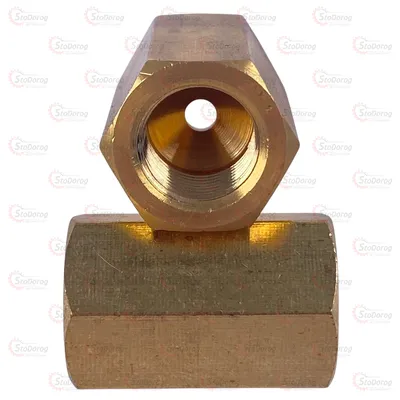 Соединитель Тормозных труб 12x1вн-12x1вн WP 130 5-600-130 2