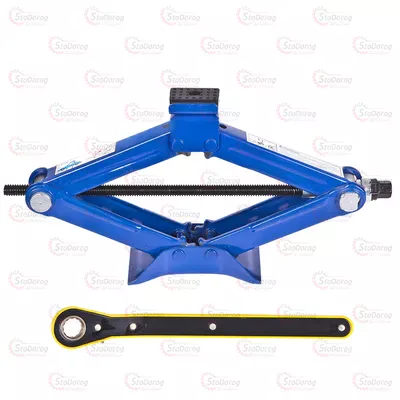 Домкрат-Ромб VITOL DB-T10103A