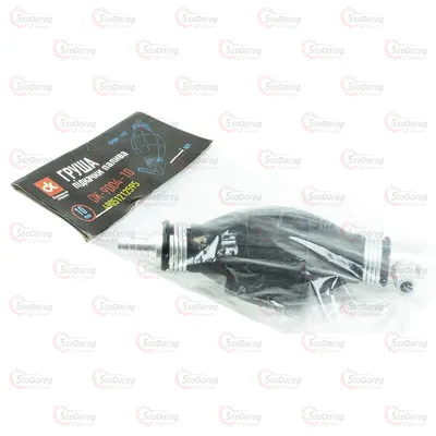 Груша Перекачки 10мм Прямо/90* DK-9004-10 2