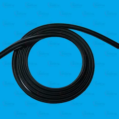 Резинка багажника під алюміевий профіль 1шт