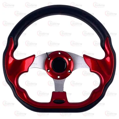 Кермо Спорт Червоний