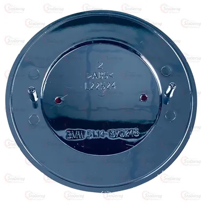 Емблема BMW D=78 (Х5, 7-series, E91 зад) №6 2