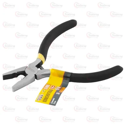 Плоскогубці 120мм MasterTool 21-0115
