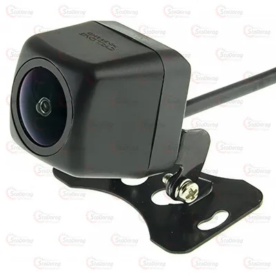 Камера Заднього Виду RC-55 Врізна Квадрат1280х720 140* AHD