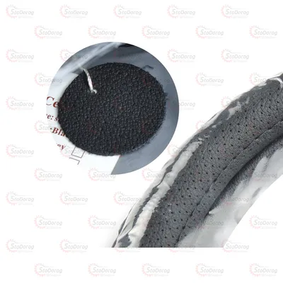 Чохол керма шкіра M Autogen 004BK 2