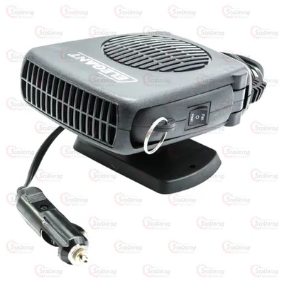 Тепловентилятор 24V 150W Elegant 101509 2