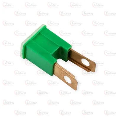 Запобіжник тип П з ножками 40А 2