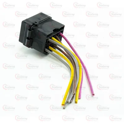 Корпус запобіжника МТ 4шт 2