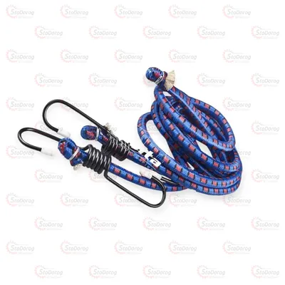 Стяжка Вантажу Гумова Lavita 150см 2шт 86242