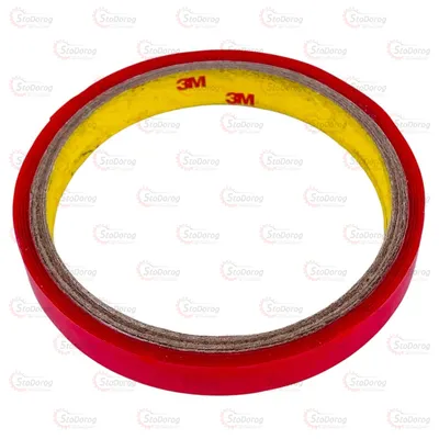 Скотч 3М прозорий 12mm x 1.5 2