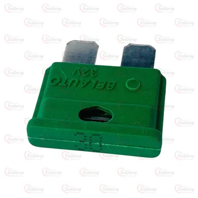 Запобіжник евро стандарт 30A Белавто AP-66