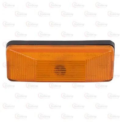 Повторювач поворотів жовтий 2106 2121