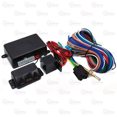 Сигнализация Convoy XS-6 V2 2