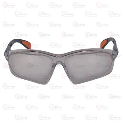 Окуляри Захисні Срібло Vulcan Anti-Scratch Sigma 2