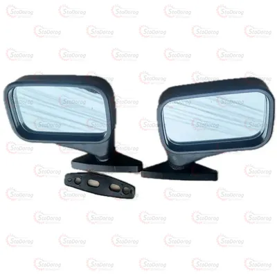 Зеркала Боковые 2101-06 2121 Штатное 2шт 343587 2