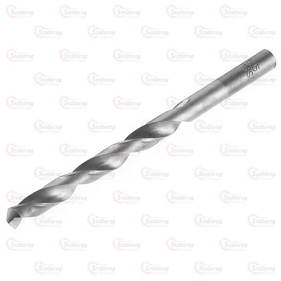 Свердло по металу Intertool HSS 6,5 мм SD-5065