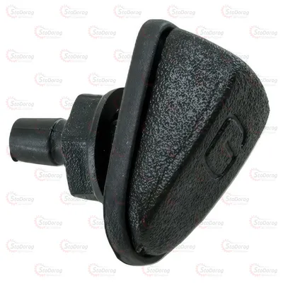 Форсунка Омивач Віяло G Гайка Метал 2