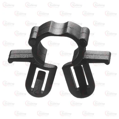 21серия Крепление опоры капота - шлангов - проводов 21102 21102