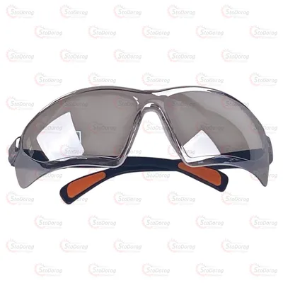 Окуляри Захисні Срібло Vulcan Anti-Scratch Sigma