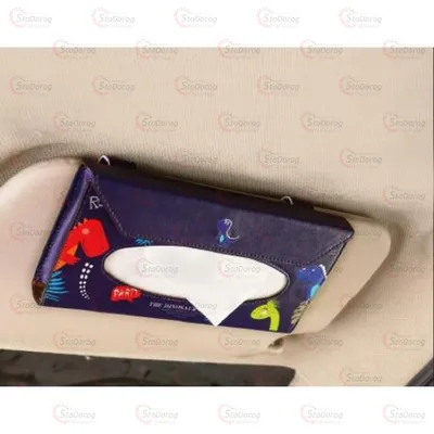 Тримач Серветок TMZ-123 BR Коричневий 53469 2