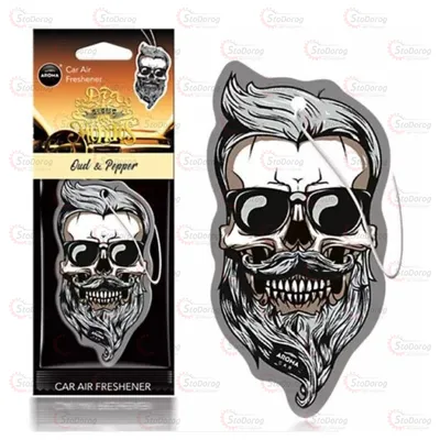Ароматизатор - Aroma Dia De Los Muertos - Ould - Pepper Skull